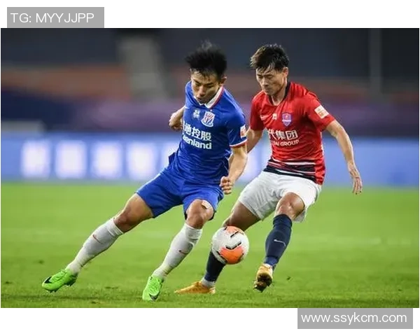 重庆当代与上海申花下半场激战回顾精彩瞬间与战术分析