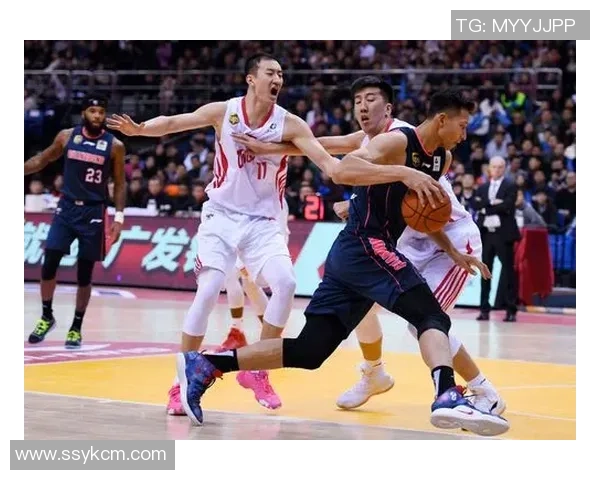 2016年01月24日CBA精彩对决山东队迎战青岛队全力争胜