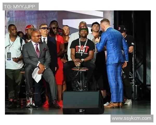 梅威瑟与嘴炮对决发布会全程回顾精彩瞬间与看点分析